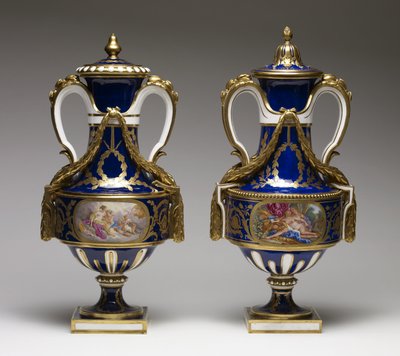 Vases by François Boucher